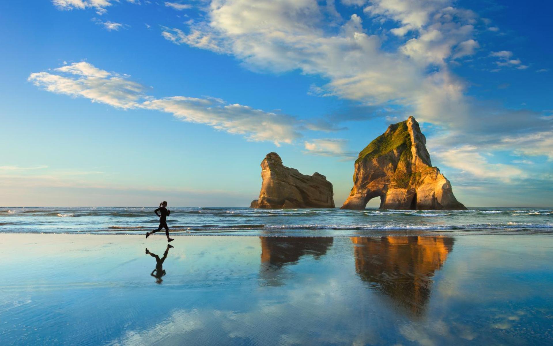 Redwood Beach Resort Mechapa Dış mekan fotoğraf
