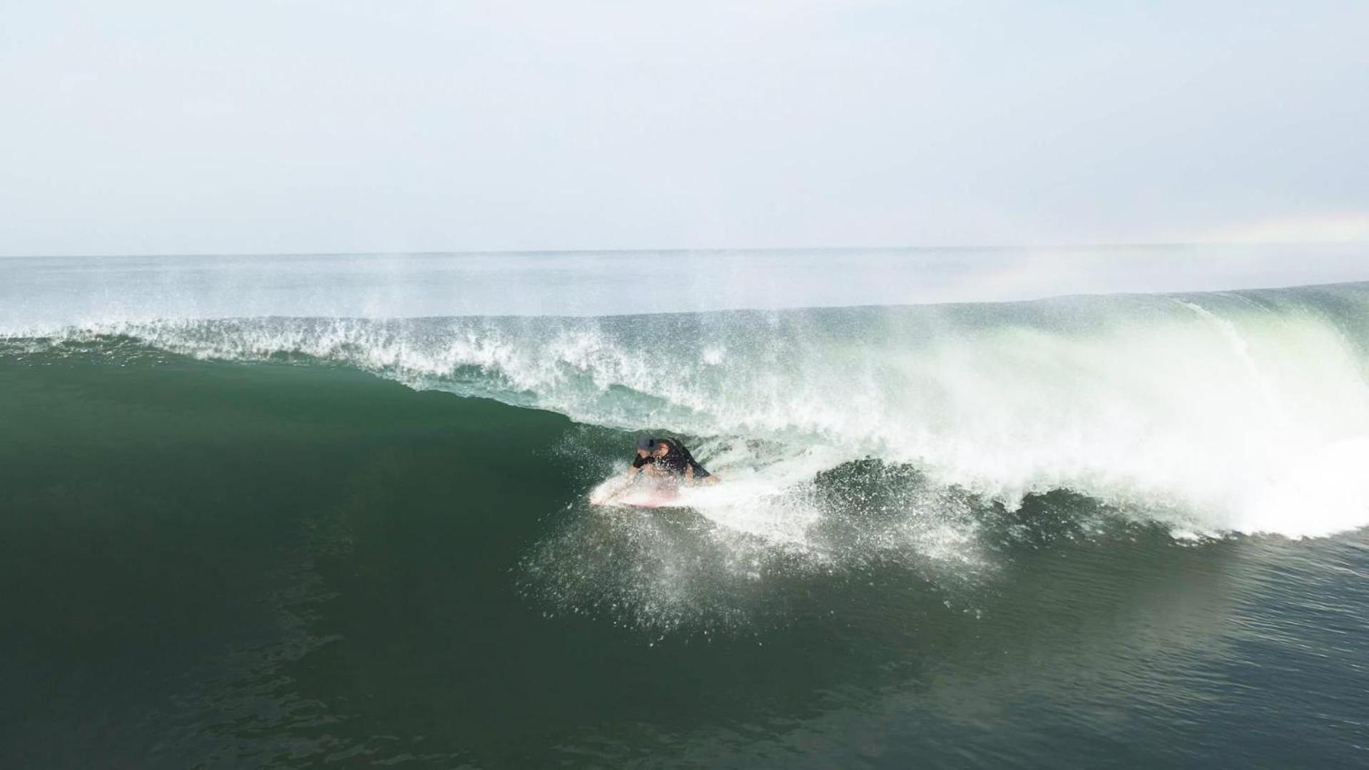 Redwood Beach Resort Mechapa Dış mekan fotoğraf