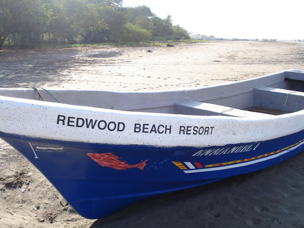 Redwood Beach Resort Mechapa Dış mekan fotoğraf